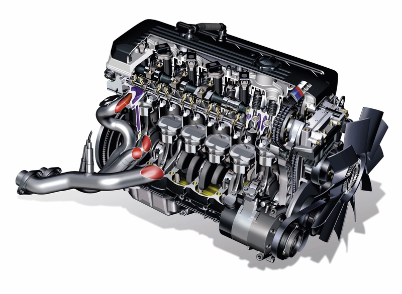 Illustration for article titled New BMW Z4 Marks End For 6-Cylinder M3 Engine